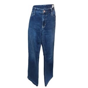 Gap 31/12T Classic Blue Women's Jeans